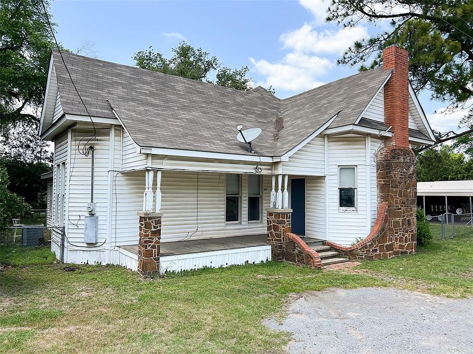 410 N Main St, Jewett, TX 75846 MLS 39337335 Zillow