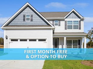 134 Adams Tree Way, Troutman, NC 28166