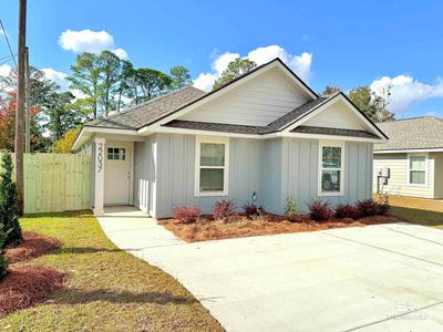 22037 8th St, Silverhill, AL, 36576