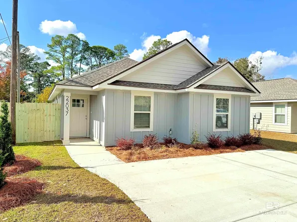 22037 8th St, Silverhill, AL 36576