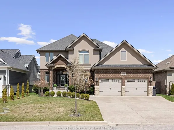 545 Herdman St, Lasalle, ON N9J 3Y3