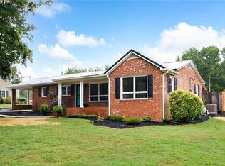 211 Rowe Rd, Lexington, NC 27295