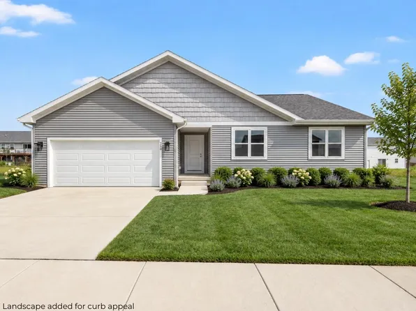 358 Wild Rose Way, Stoughton, WI 53589