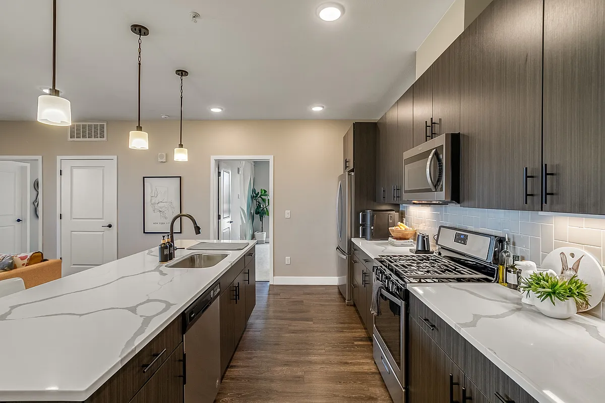Open Kitchen - 2729 W 28th Ave #504