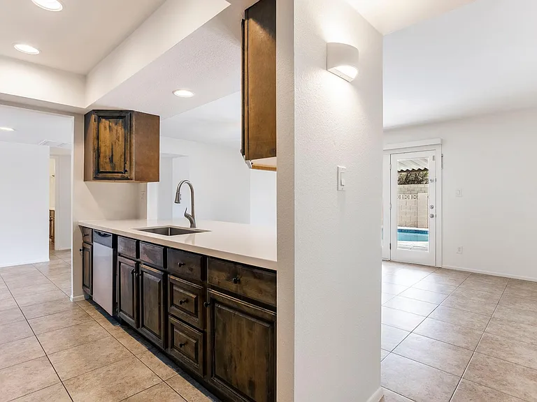 Kitchen - Dining Room
