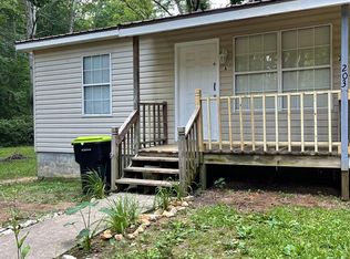 203 Clinton St #A, Bremen, GA 30110