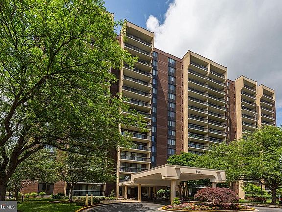 2nd image of 7401 Westlake Ter APT 1012