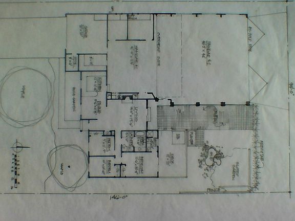 Floor/Site plan