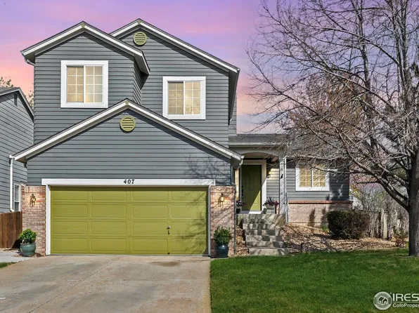 407 Simmons St, Erie, CO 80516