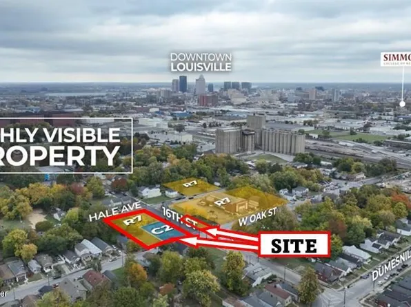 1601 W Oak St, Louisville, KY 40210