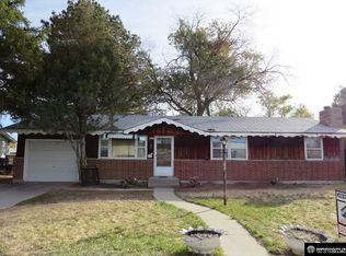 409 N 4 W, Riverton, WY 82501