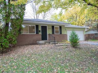 3608 N Luewan Dr, Indianapolis, IN 46235