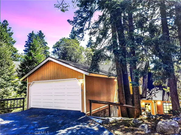 305 Auburn Dr, Lake Arrowhead, CA 92352
