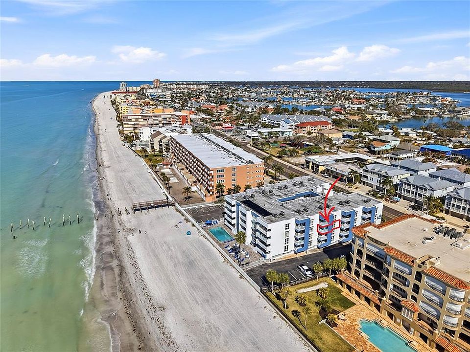 1st image of 16308 Gulf Blvd APT 303