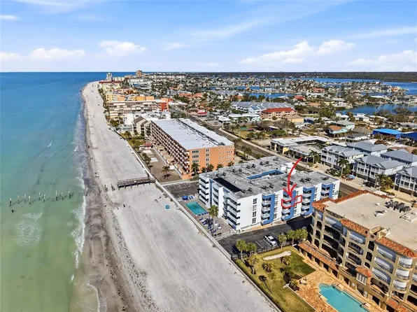 16308 Gulf Blvd APT 303, Redington Beach, FL 33708