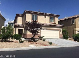 599 Newberry Springs Dr, Las Vegas, NV 89148
