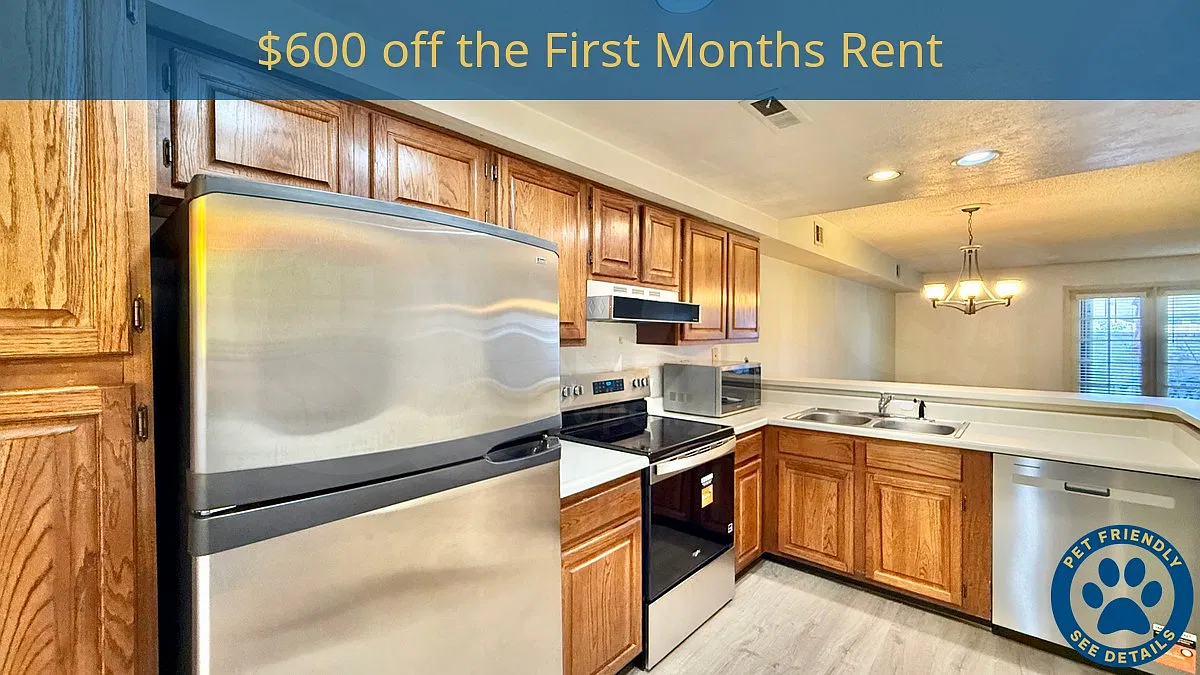 2 bed, 2.5 bath, 1274 sqft, $1,449 — Photo 1