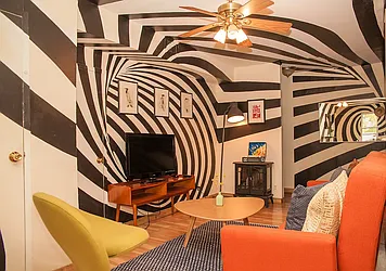 Rented by Furnished Habitat