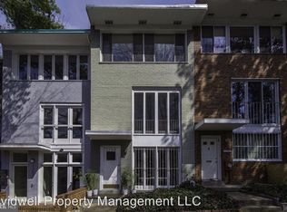 1755 Harvard St NW, Washington, DC 20009