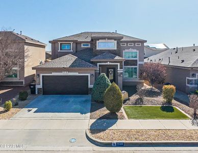 1140 Lajitas Pl, El Paso, TX, 79928