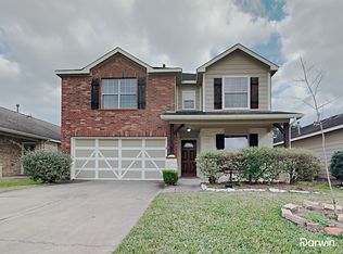 26418 Marble Falls Bnd, Katy, TX 77494