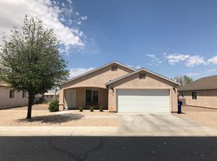 1150 W 31st St, Safford, AZ 85546