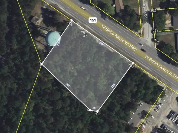 151 Highway, Hartsville, SC 29550