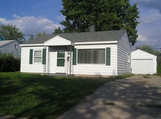 2505 Meadow Dr, Lafayette, IN 47909