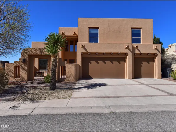 1142 Calle Parque Dr, El Paso, TX 79912