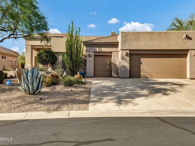 7044 E Mighty Saguaro Way, Scottsdale, AZ, 85266