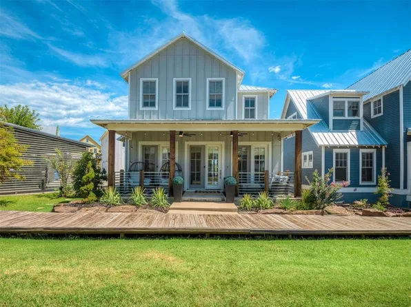 65 Boardwalk St, Eufaula, OK 74432