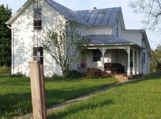 10331 Hillgrove Fort Recover Rd, Union City, OH 45390