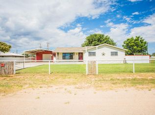 911 E City Limits, Sundown, TX 79372