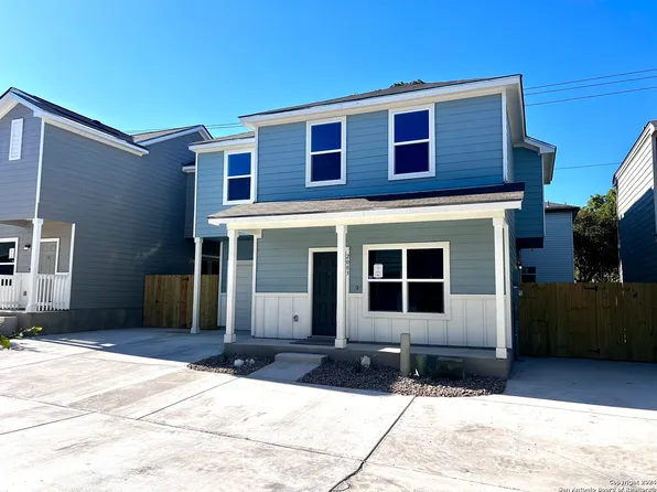 2083 Silver Oak Dr, San Antonio, TX 78213