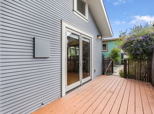 2744 Mathews St UNIT 2, Berkeley, CA 94702