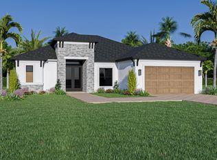 The Hampton Bay Plan, Palm Coast Plantation, Palm Coast, FL 32137