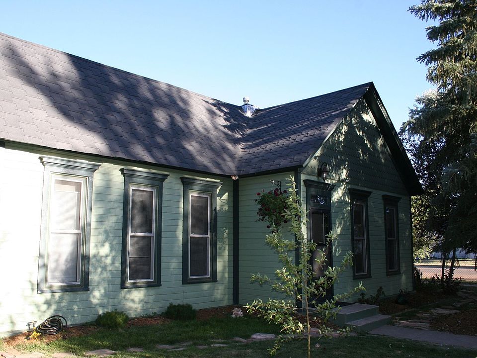 Exterior: Front