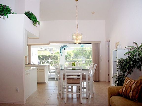 Dining Room View