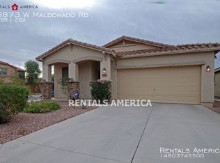 6873 W Maldonado Rd, Laveen, AZ 85339
