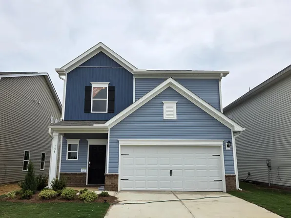136 Oyster Tabby Dr, Lillington, NC 27546