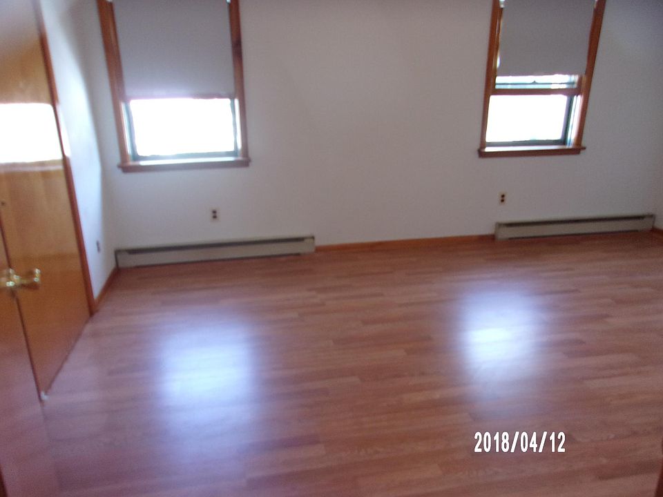 2nd bedroom window view
