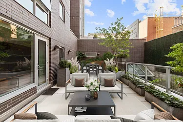165 West 18th Street, #GARDEN-A