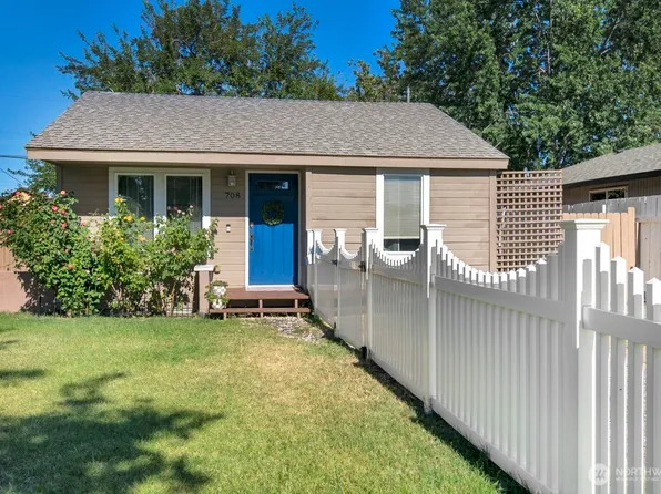 708 Sanford Avenue, Richland, WA 99352