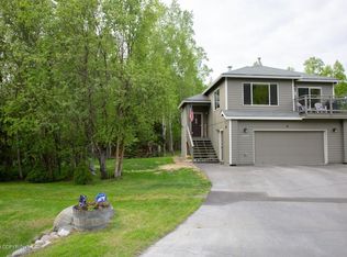 23029 Sheltering Spruce Ave, Chugiak, AK 99567