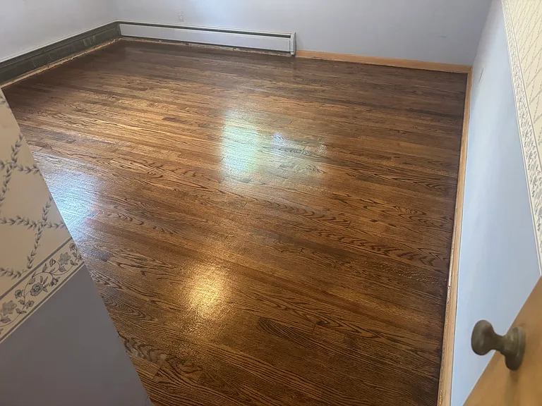 Updated: Refinished Flooring 7-2025