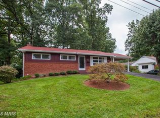 9503 Van Buren St, Lanham, MD
