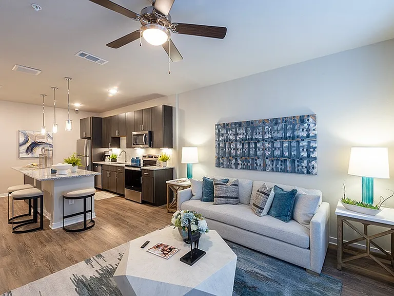 B2 Model (One Bedroom, One Bath)