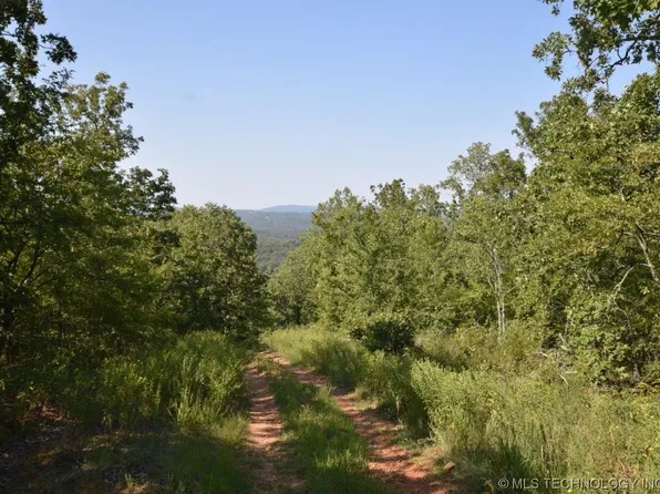 97601 S 4705th Rd, Sallisaw, OK 74955