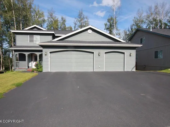 16189 Stineburg Dr, Eagle River, AK 99577