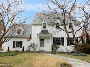 4238 43rd St NW, Washington, DC